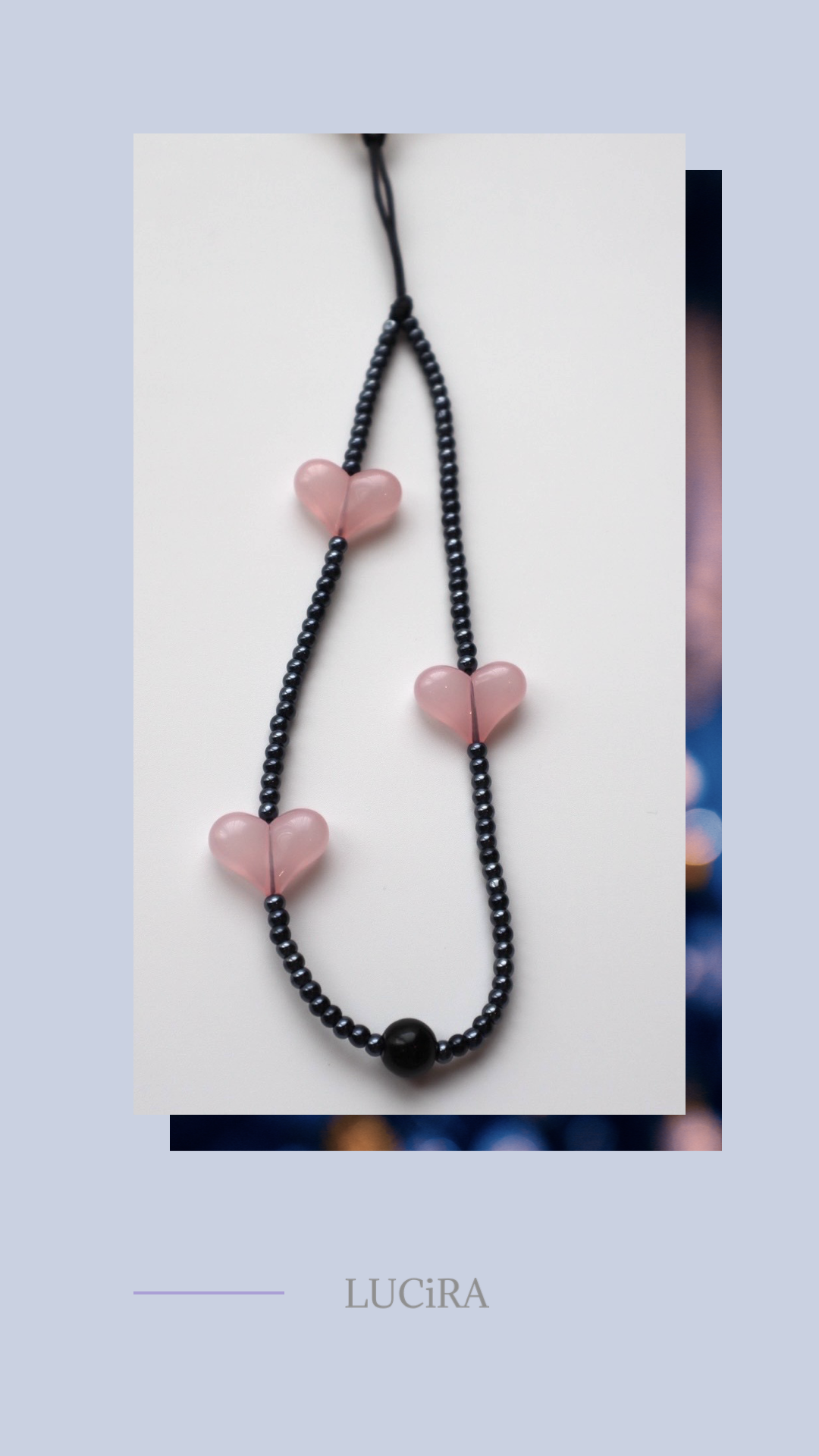 LUCiRA ストラップ