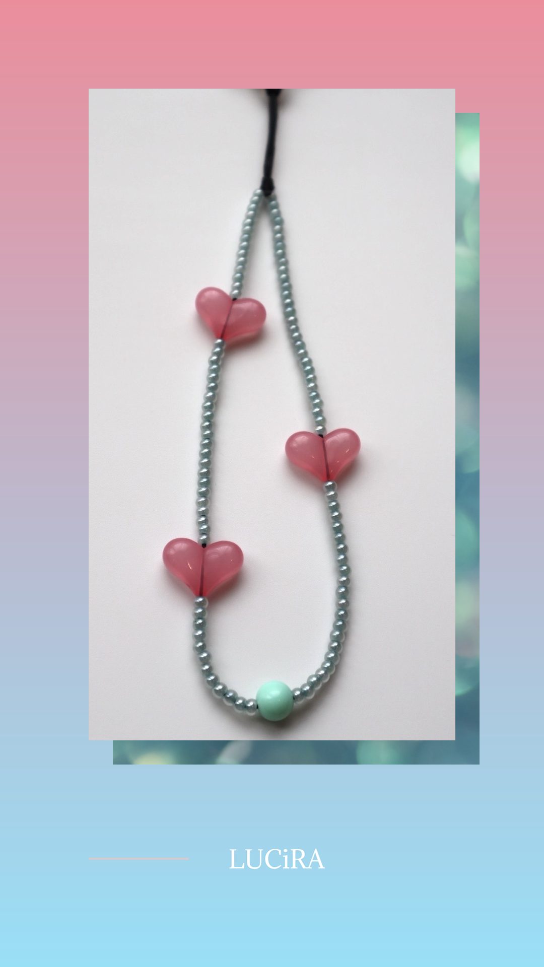 LUCiRA ストラップ