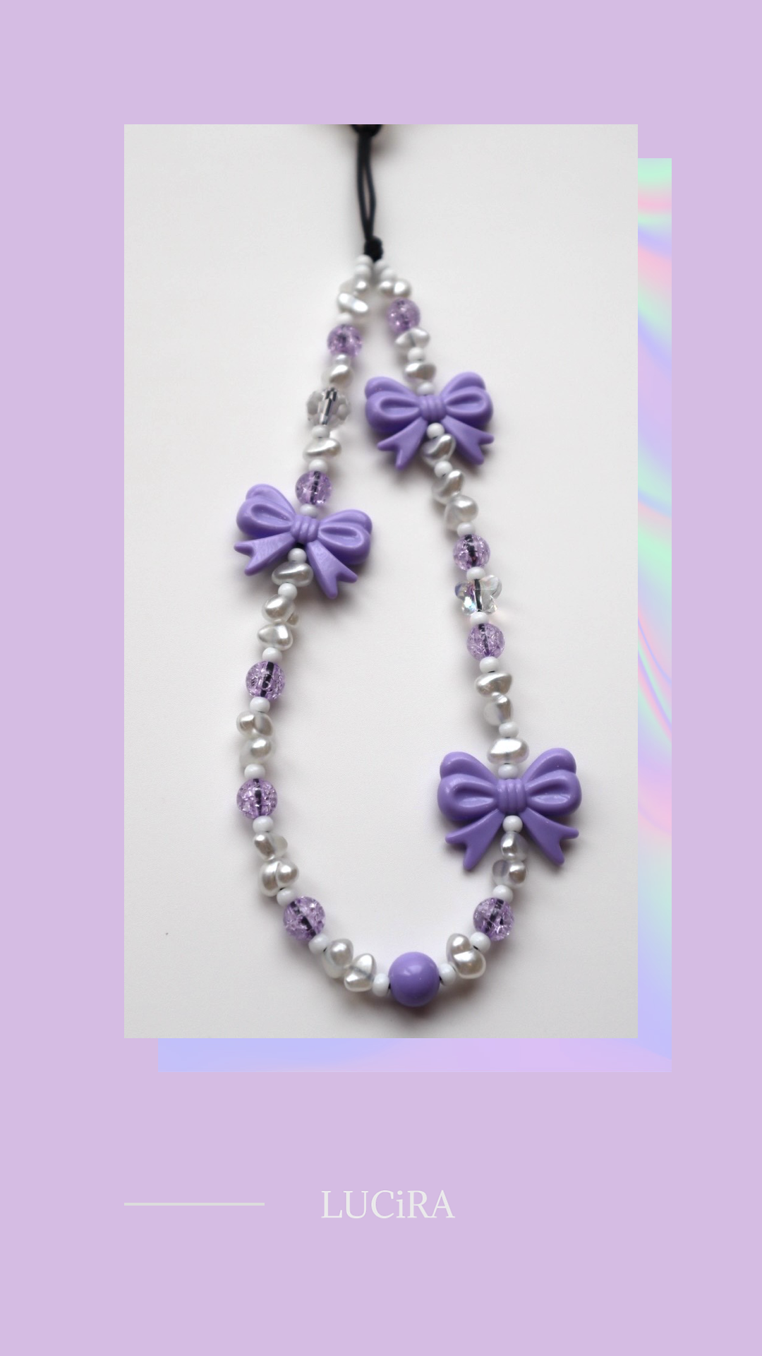 LUCiRA ストラップ