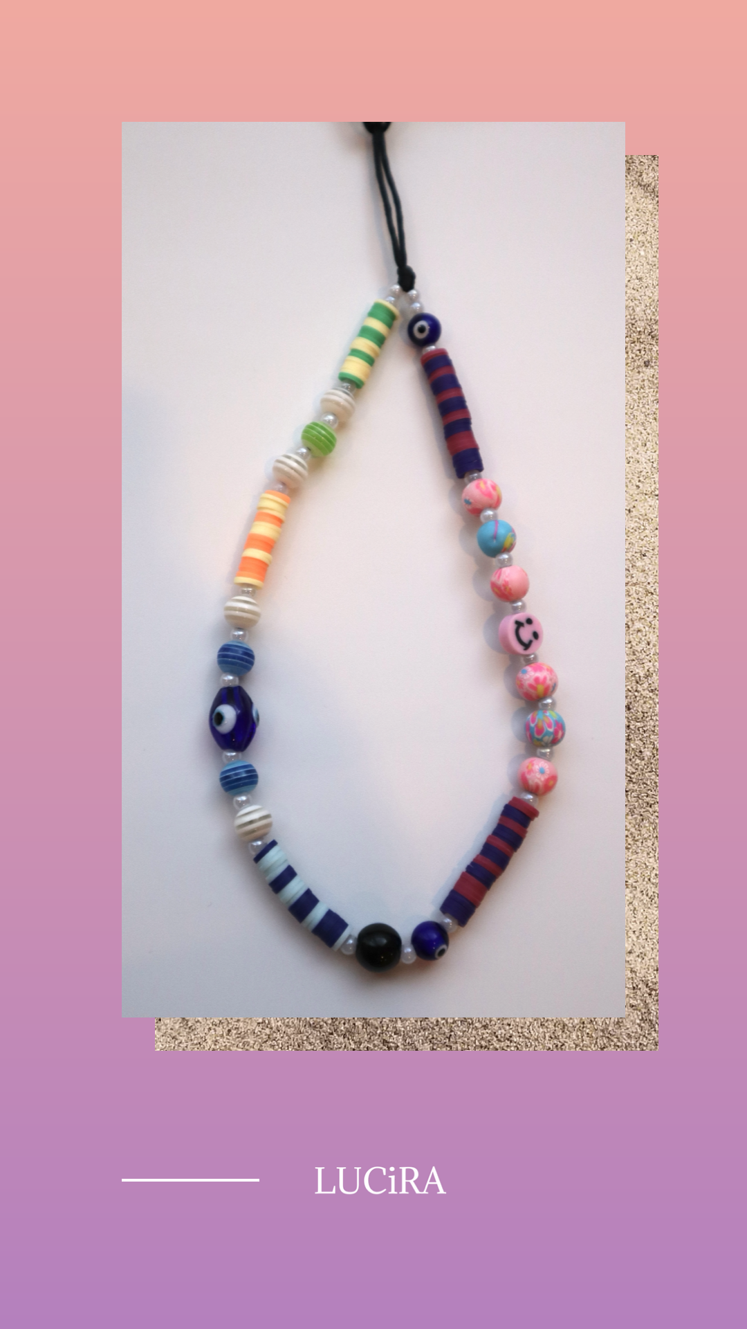 LUCiRA ストラップ