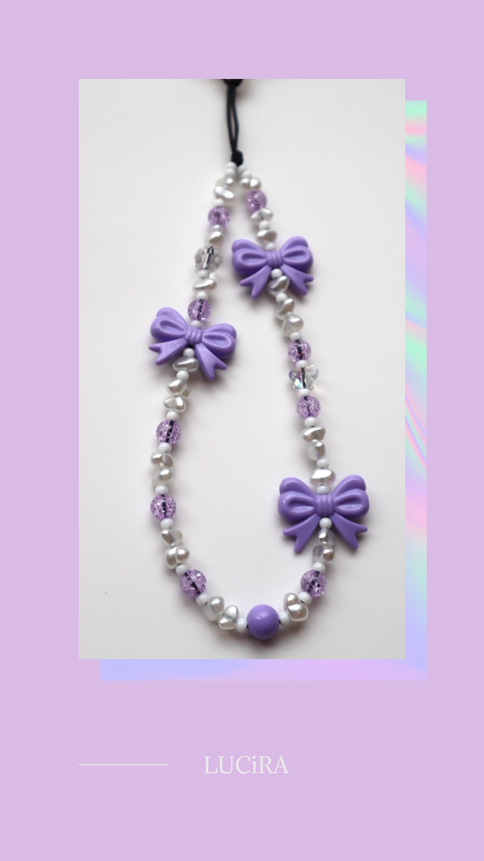 LUCiRA ストラップ