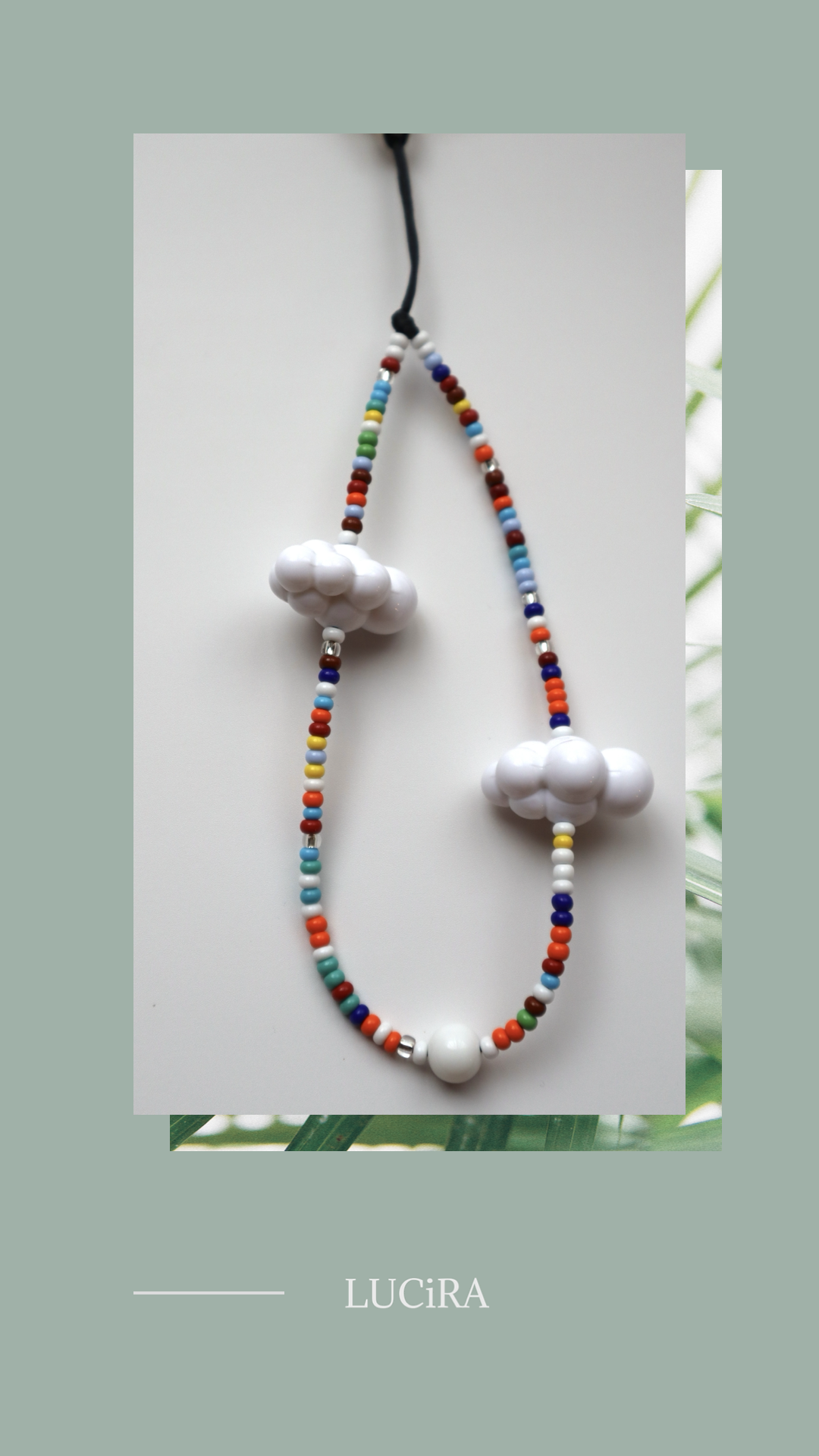 LUCiRA　ストラップ