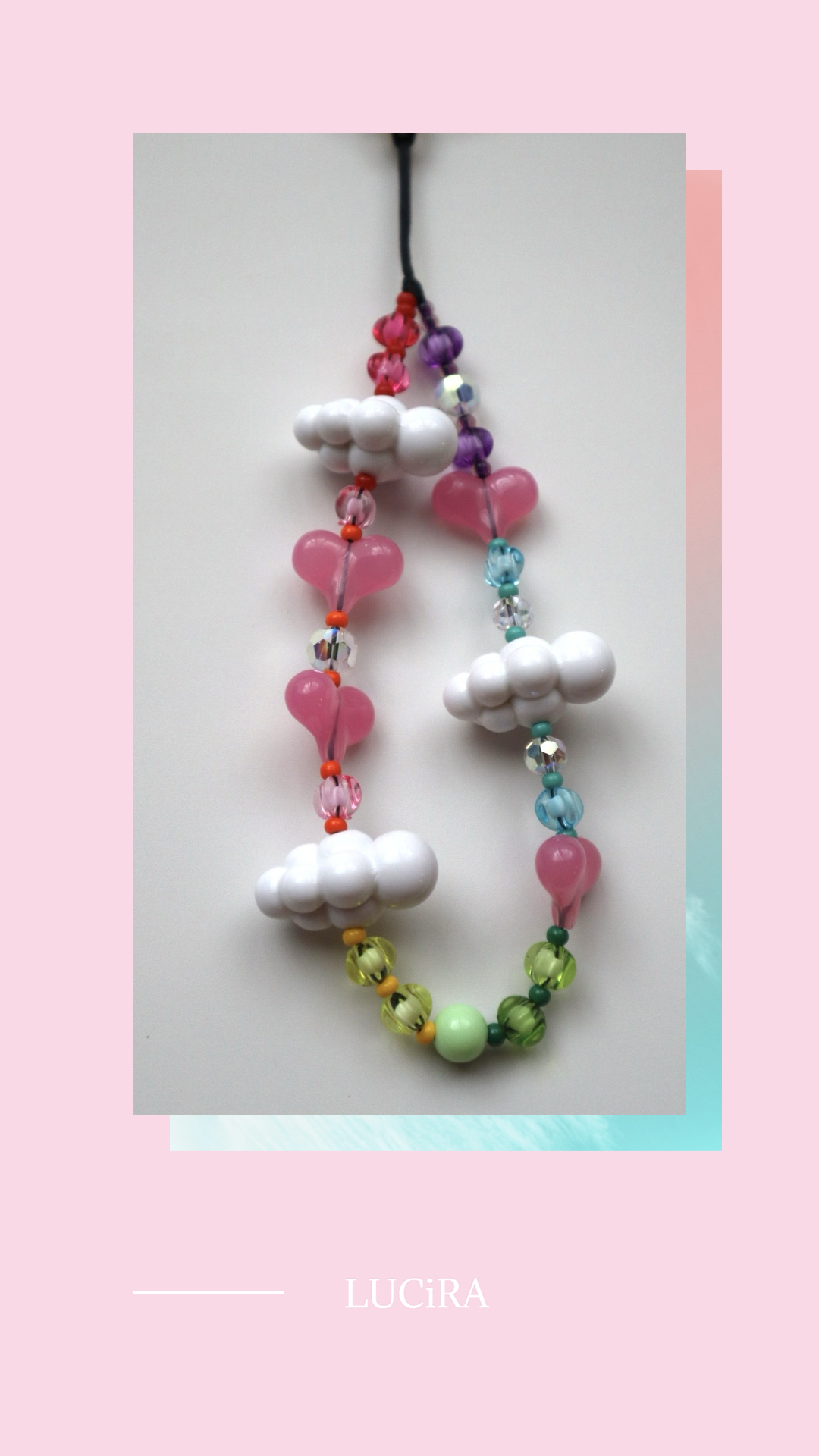 LUCiRA　ストラップ