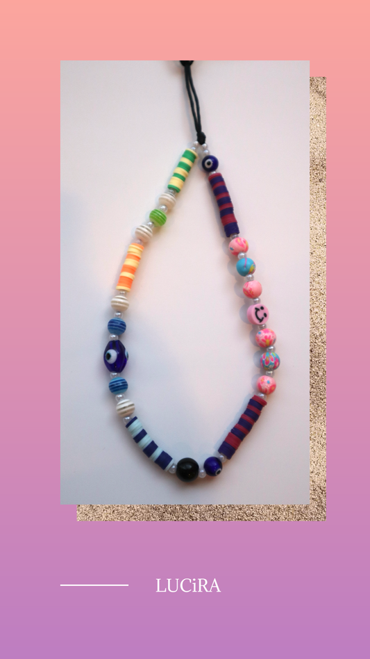 LUCiRA　ストラップ